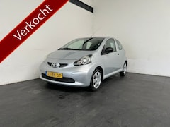 Toyota Aygo - 1.0-12V. Lage Km NAP