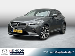 Mazda CX-3 - 2.0 SkyActiv-G 120 GT-M | Dealeronderhouden | LED | Camera |
