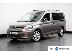 Volkswagen Caddy Maxi - 1.5 TSI Hybride Life | 7 Persoons | Camera achter | PDC V+A | Voorstoelen verwarmd | Apple
