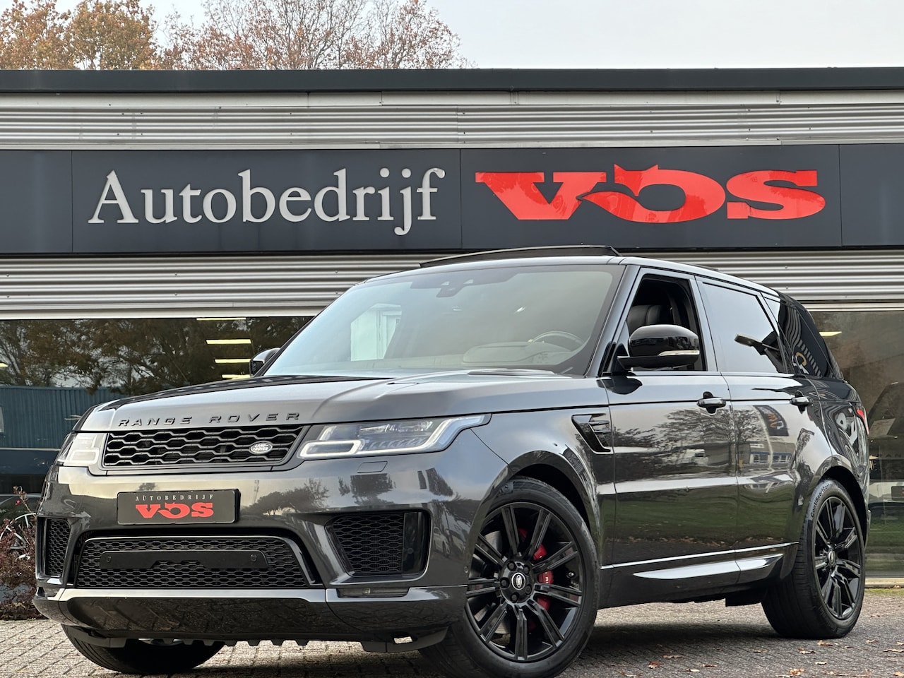 Land Rover Range Rover Sport - 5.0 V8 SC Dynamic P525 | Panodak | ACC | HUD | Stoelventilatie - AutoWereld.nl