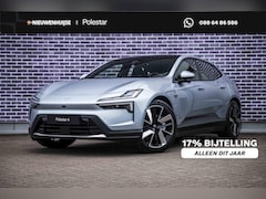 Polestar 4 - 4 Long Range Single motor 100 kWh Pilot | Plus | Nieuw op voorraad