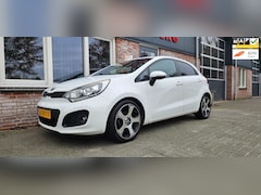 Kia Rio - 1.2 CVVT Super Pack Airco/Clima Cruise Control Leuke/Nette Auto PDC 5-Deurs