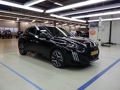 Peugeot 208 - 1.2 Hybrid 145 e-DCS6 GT | Achterbank in delen neerklapbaar | Achteruitrijcamera | Apple C