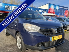 Dacia Lodgy - 1.2 TCe Ambiance 5p. 1e eig Ruimtewonder 71.000 km 3 mnd Garantie
