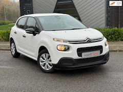 Citroën C3 - 1.2 PureTech S&S Feel | Airco | Cruise | Radio |