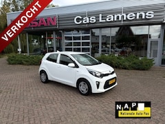Kia Picanto - 1.0 MPi 67pk 4-zits ComfortPlusLine