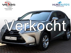 Lexus NX - 300h AWD President Limited | Panoramadak | Stoelventilatie | LED