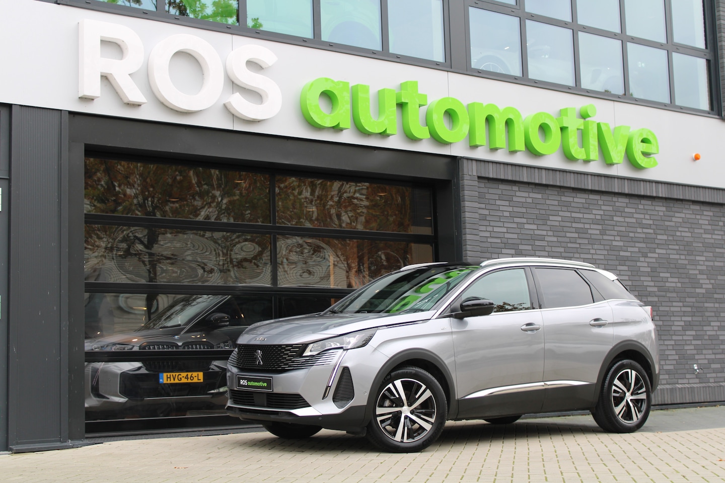Peugeot 3008 - 1.2 PureTech GT | BTW | CAMERA | ACC | DODEHOEK | KEYLESS | CARPLAY | - AutoWereld.nl