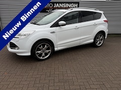 Ford Kuga - 1.5 Titanium met 54.881 km 2000kg Trekgewicht | Stoel/Stuurverwarming | Camera | Navi | Tr