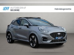 Ford Puma - 1.0 EcoBoost Hybrid 155pk Aut. ST-Line X | Nieuw Model | Adaptive Cruise | 360° Camera | P