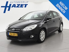 Ford Focus - 1.6 ECOBOOST 150 PK HATCHBACK FIRST EDITION + TREKHAAK | STOELVERW. | VERW. VOORRUIT | XEN