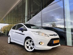Ford Fiesta - 1.6 Metal-135 PK EDITION WHITE-NAVI