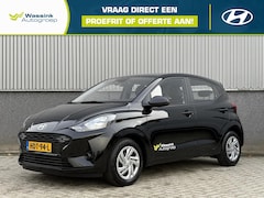 Hyundai i10 - 1.0i 63pk Comfort | Parkeersensoren Achter | Camera Achter | Navigatie | Cruise Control |