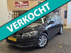 Volkswagen Golf Variant - 1.2 TSI Comfortline/AIRCO/CRUISE/