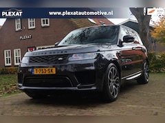 Land Rover Range Rover Sport - 2.0 P400e Autobiography Dynamic Aut. | Dealeronderhouden | Alcantara Hemel | Luchtvering |