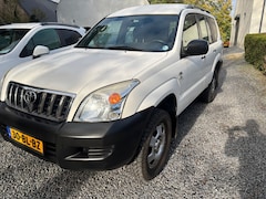 Toyota Land Cruiser - 3.0 D-4D LX HR Blind Van AUTOMAAT