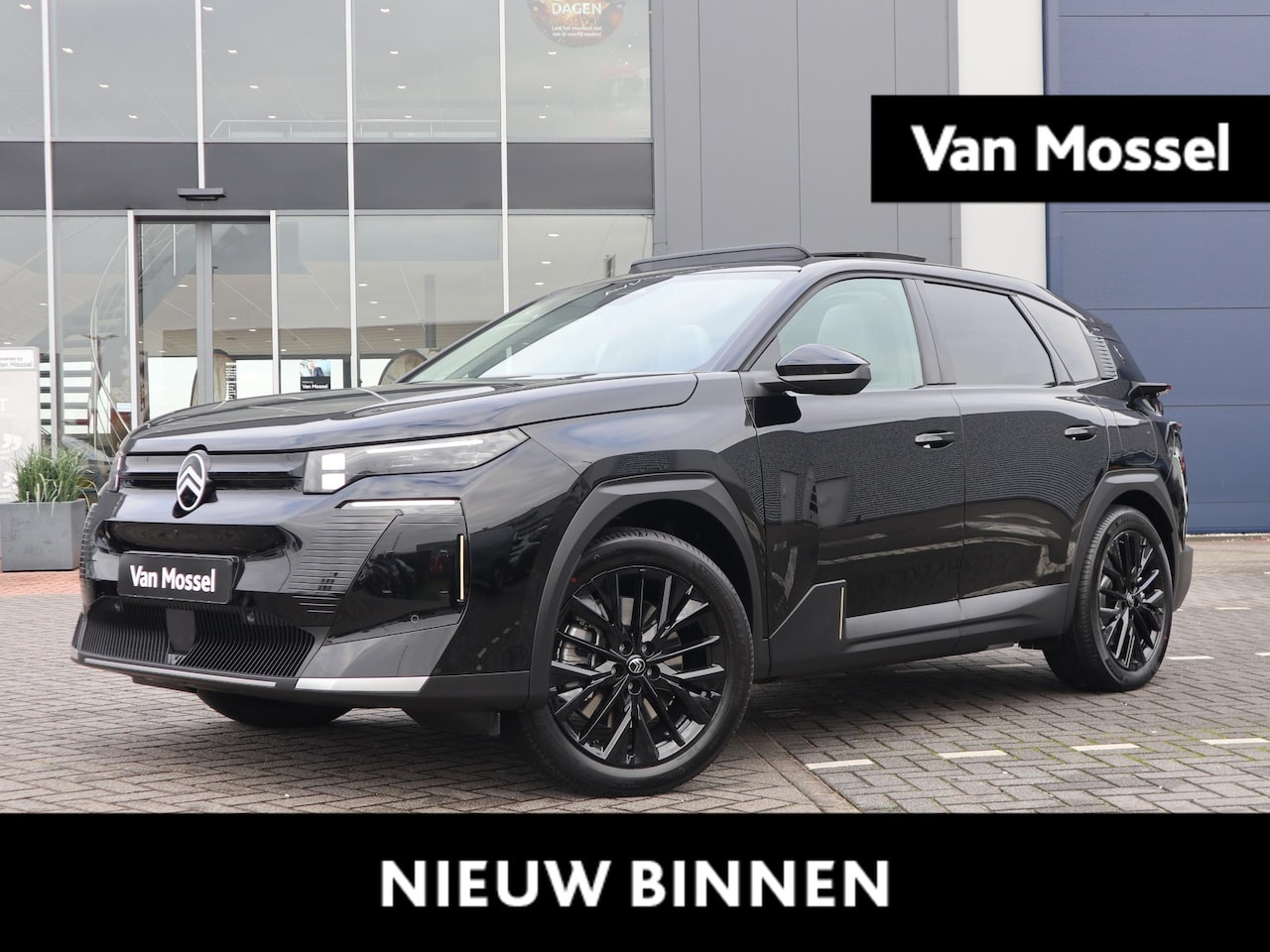 Citroën C5 Aircross - ë-C5 MAX - FULL OPTIONS - KOM NU PROEFRIJDEN - AutoWereld.nl