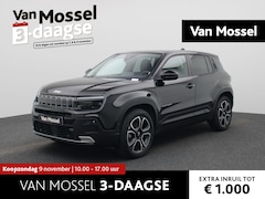 Jeep Avenger - 1st Edition 54 kWh