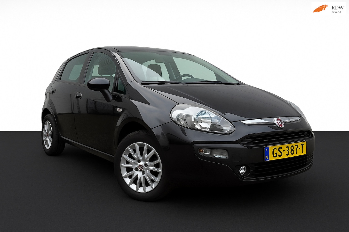 Fiat Punto Evo - 1.4 Business 1.4 Business - AutoWereld.nl