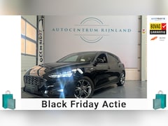 Ford Focus - 1.0 EcoBoost Hybrid Vignale ST-Line 1 JAAR BOVAG GARANTIE