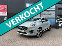 Ford Puma - 1.0 EcoBoost Hybrid ST-Line