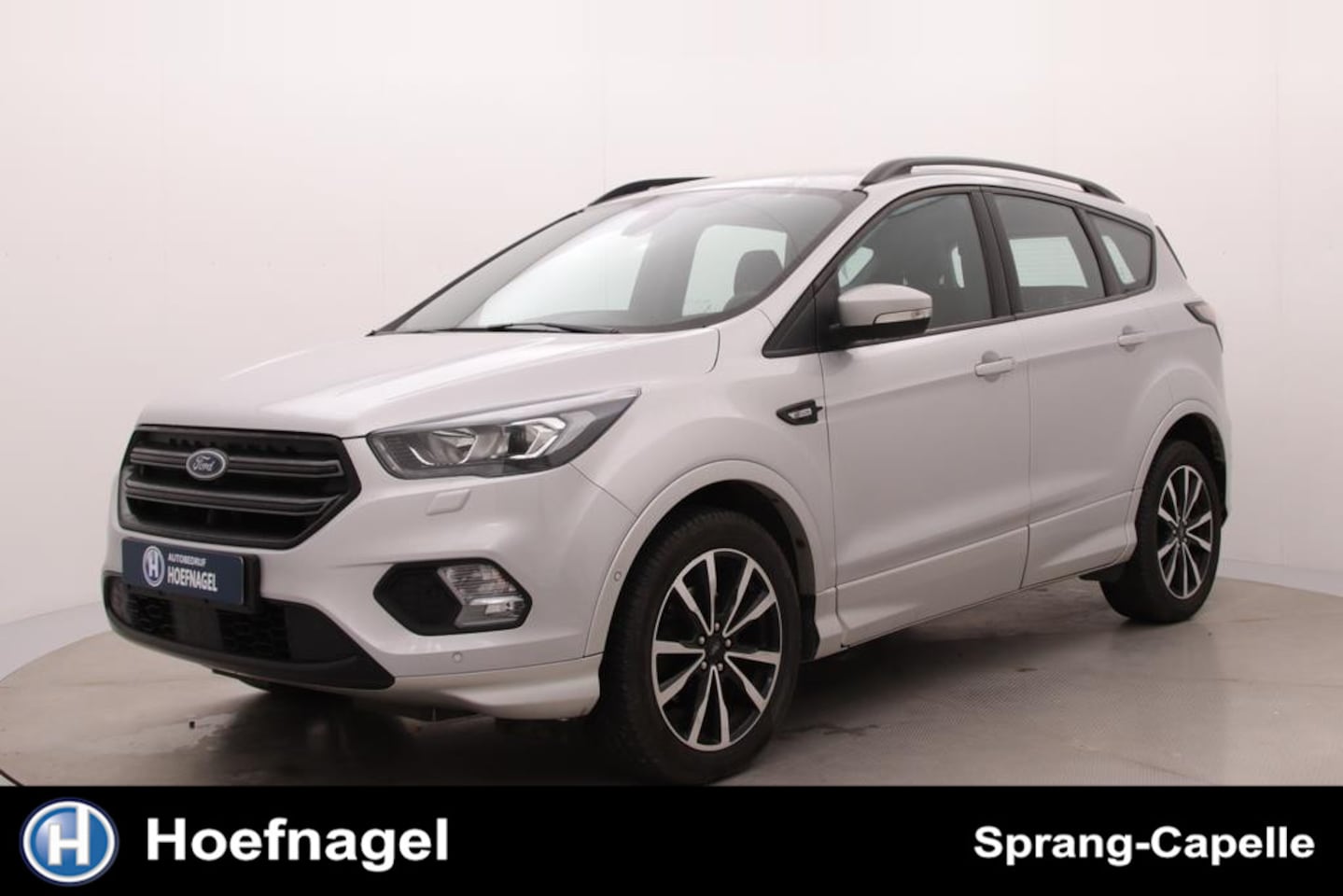 Ford Kuga - 1.5 EcoBoost ST Line | Cruise Control | CarPlay | Navi | Stoelverw. | - AutoWereld.nl