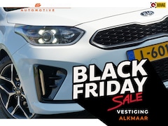 Kia Pro cee'd - ProCeed 1.5 T-GDi MHEV GT-Line Edition Automaat - Deluxe White Metallic - Topstaat