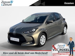 Toyota Yaris - 1.5 Hybrid Active | Uitstekende staat | Navi | Climate control