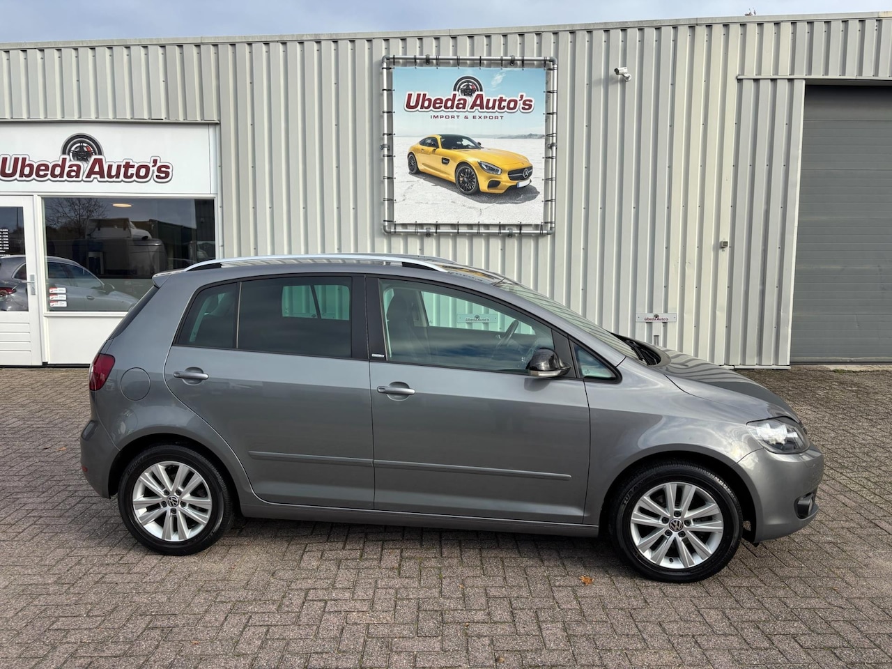 Volkswagen Golf Plus - 1.2 TSI Trendline ZEER MOOI KM 131426--5999E - AutoWereld.nl