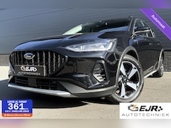 Ford Focus - 1.0 AUTOMAAT EcoBoost Hybrid ACTIVE 6100KM