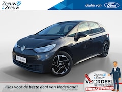 Volkswagen ID.3 - Pro 58 kWh |voorstoelen verwarmd|Stuurwiel verwarmd|lederen stuurwiel| 12 maanden Bovag Ga