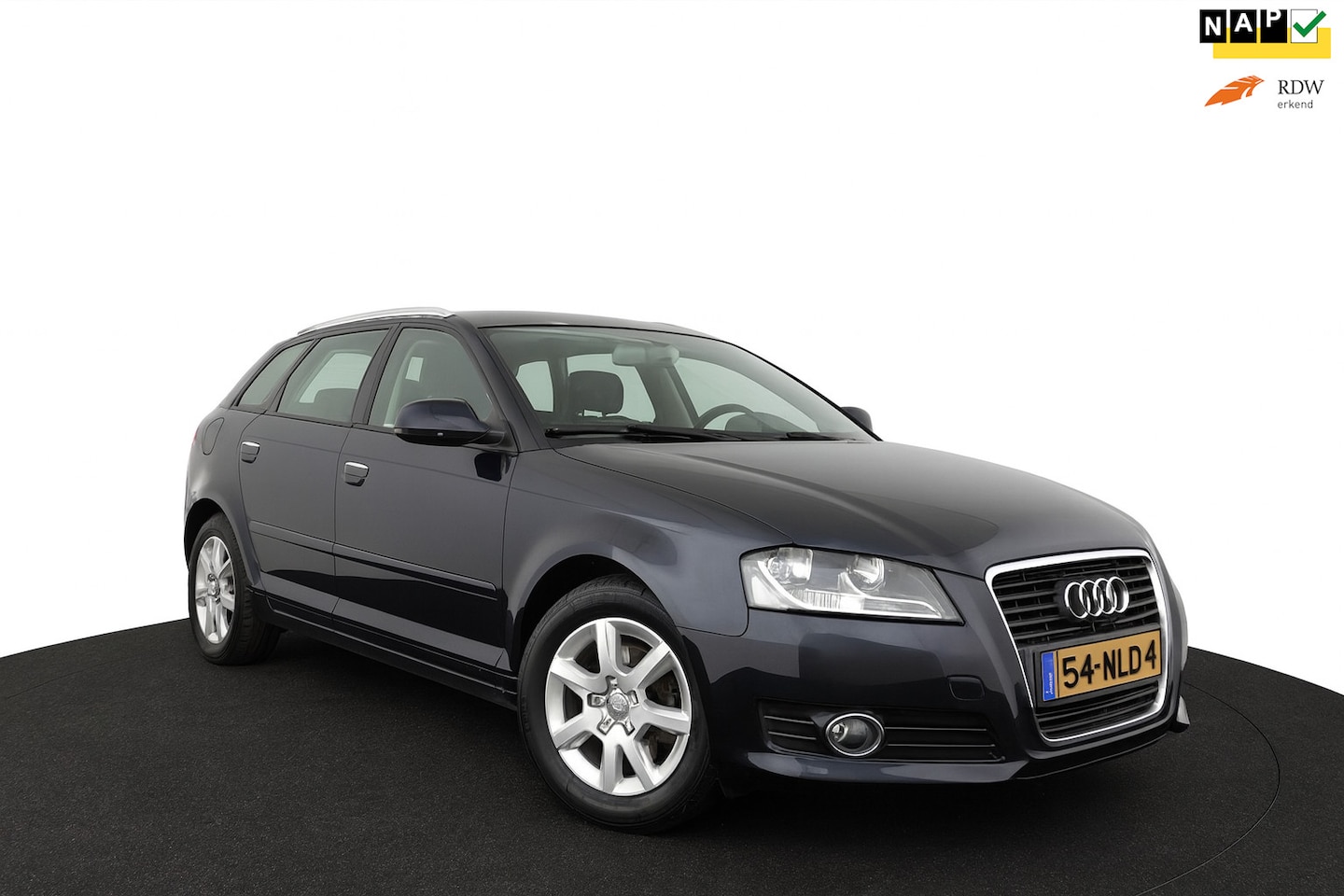 Audi A3 Sportback - 1.4 TFSI Attraction Pro Line Business 1.4 TFSI Attraction Pro Line Business - AutoWereld.nl