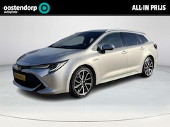 Toyota Corolla Touring Sports - 2.0 Hybrid Executive | Carplay | 18 inch LM-velgen | Stoelverwarming | Elektrische achterk