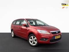 Ford Focus Wagon - 1.6-16V Futura
