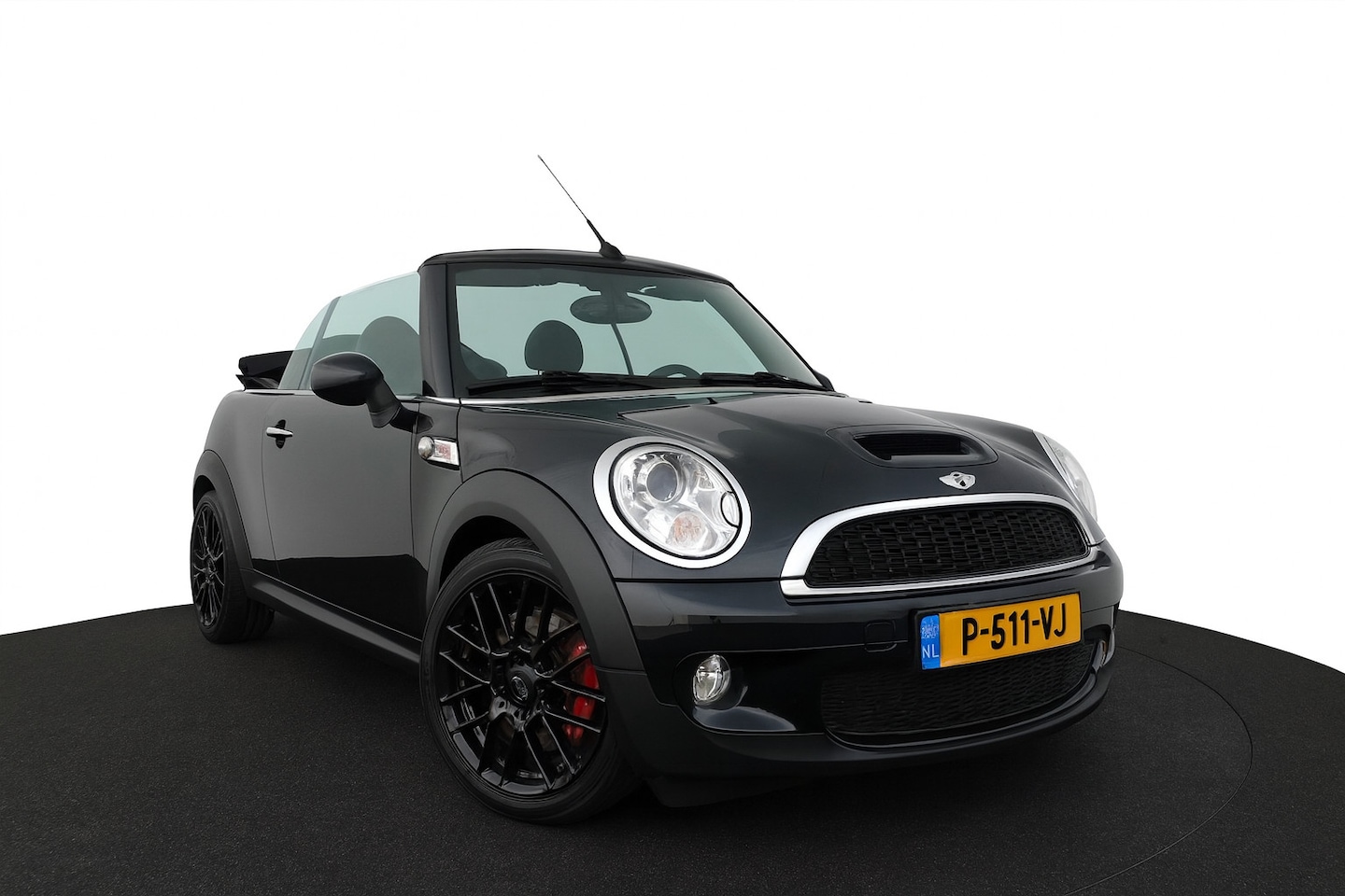 MINI Cabrio - Mini 1.6 Cooper S R52 BOMVOL OPTIES - AutoWereld.nl