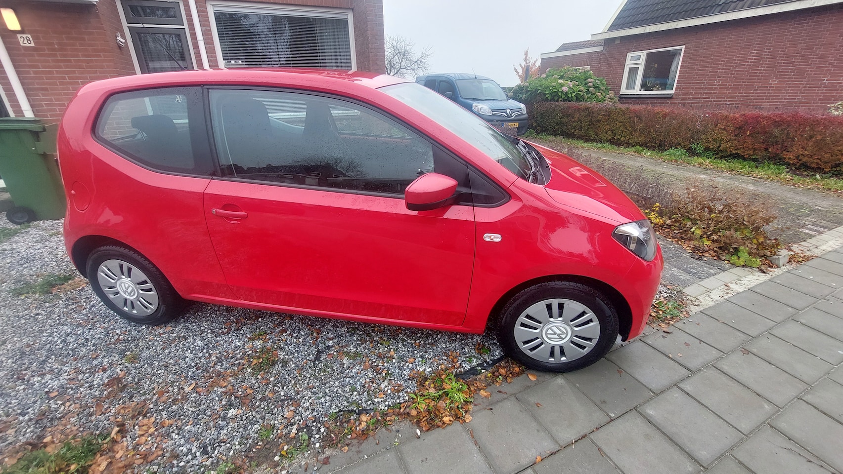 Volkswagen Up! - 1.0 take up! BlueMotion - AutoWereld.nl