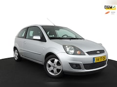 Ford Fiesta - 1.3-8V Futura