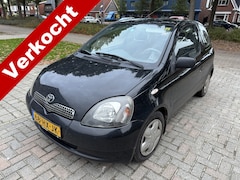 Toyota Yaris - 1.3-16V VVT-i Sol Airco