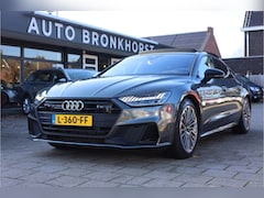 Audi A7 Sportback - 55 TFSI e QUATTRO COMPETITION | 3X S-LINE | PANO | B&O