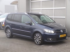 Volkswagen Touran - 1.2 TSI Highline BlueMotion|Xenon|Trekhaak