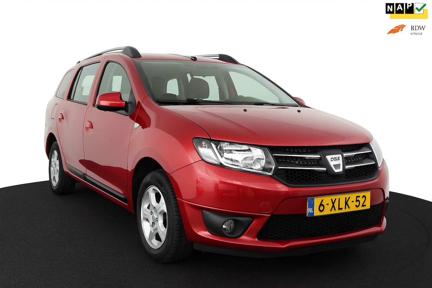 Dacia Logan MCV - 0.9 Tce Prestige 0.9 TCe Prestige - AutoWereld.nl