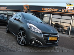 Peugeot 208 - 1.2 GT-Line | Uniek | Pano | Skylounge |