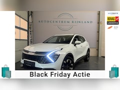 Kia Sportage - 1.6 T-GDi Plug-in Hybrid AWD DynamicLine 1 JAAR BOVAG GARANTIE