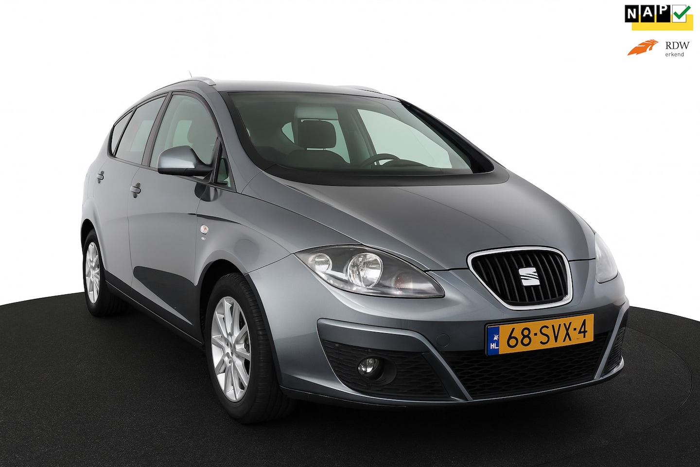 SEAT Altea XL - 1.4 TSI Businessline COPA 1.4 TSI Businessline COPA - AutoWereld.nl