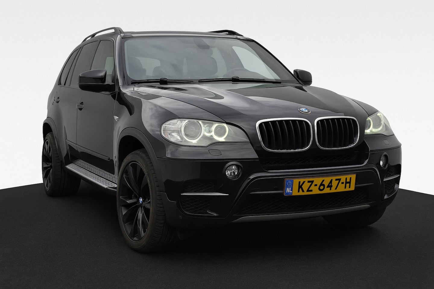 BMW X5 - XDrive30d High Executive M-Pakket 7 Pers - AutoWereld.nl
