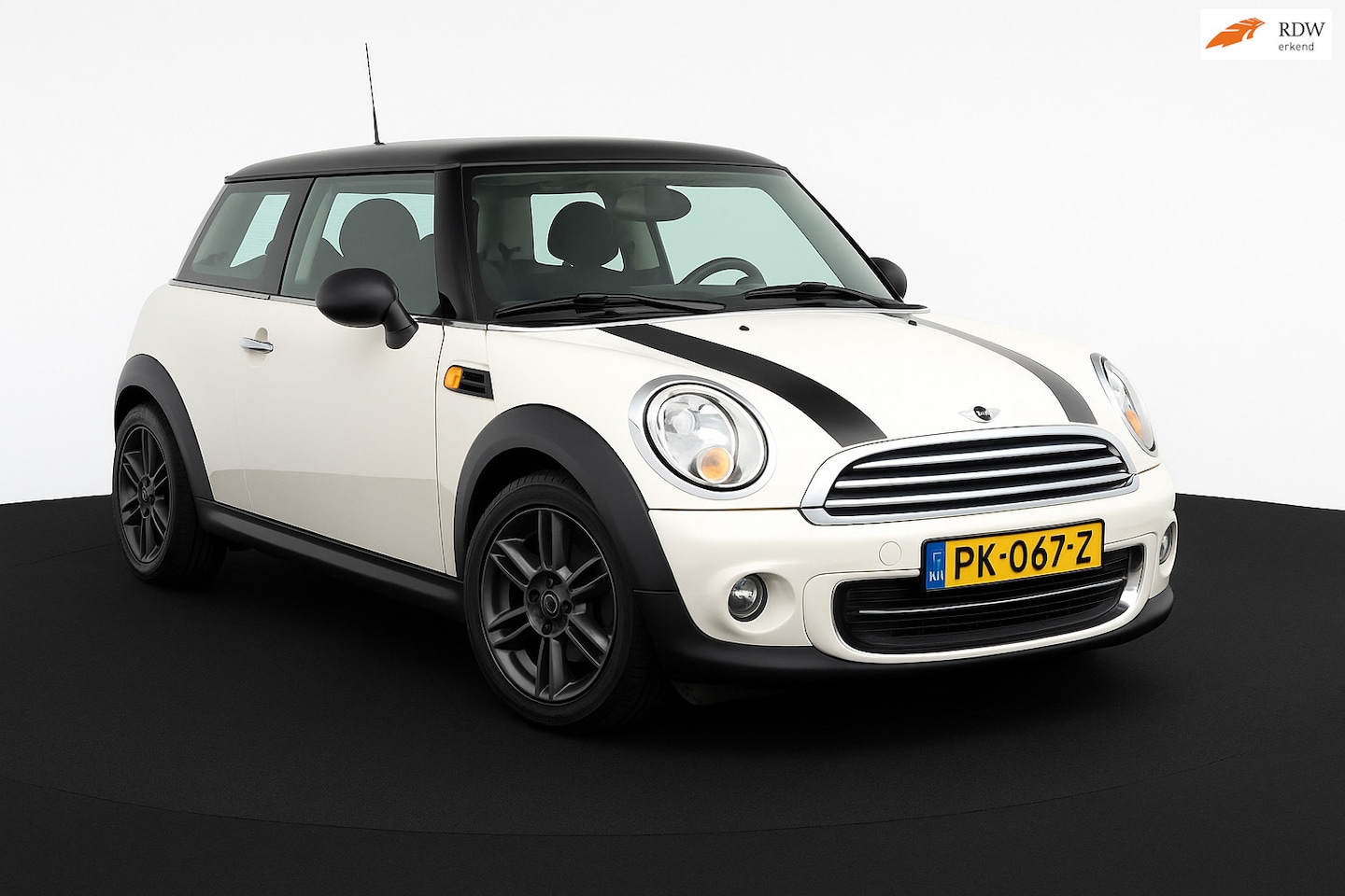 MINI One - Mini 1.4 - AutoWereld.nl