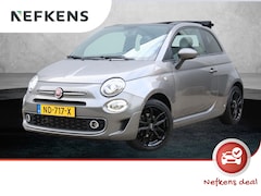 Fiat 500 C - 0.9 TwinAir Turbo Sport | Navigatie | Bluetooth | Savali | Airco | Metallic Lak | LMV 16"