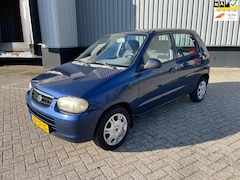 Suzuki Alto - 1.1 GLS