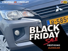 Mitsubishi Space Star - 1.2 Connect+ Titanium Grey - Carplay/Bluetooth - Nieuwstaat