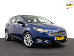 Ford Focus Wagon - 1.5 Titanium